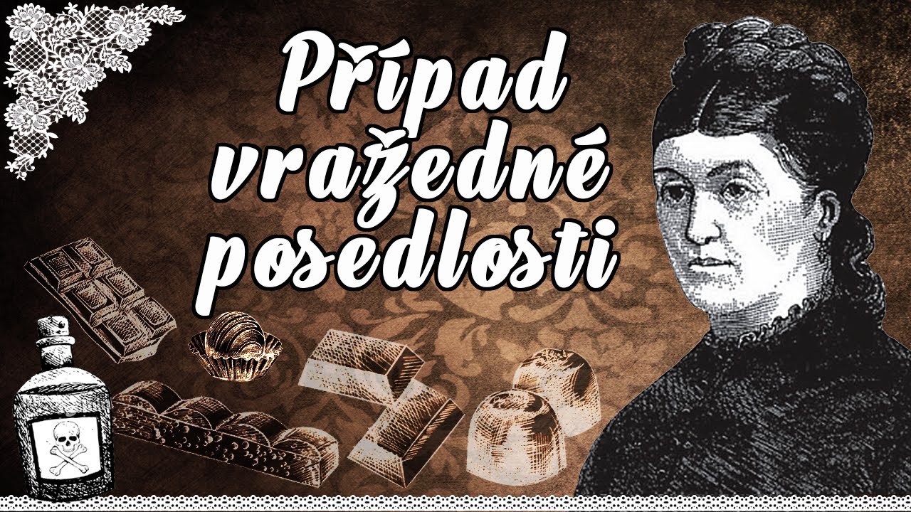 CHRISTIANA EDMUNDS – Žena, která chtěla otrávit celé město