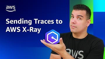 Sending Traces to AWS X-Ray Using Amazon Q Developer