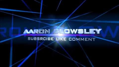 my new epic intro - Created using Flixpress.com