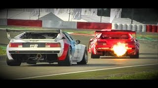 Best of AVD Oldtimer GP 2019 : Action & Sound ! [HD]