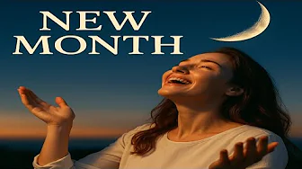 New Month – Worship for Rosh Chodesh and New Beginnings New Month – Worship for Rosh Chodesh and New Beginnings