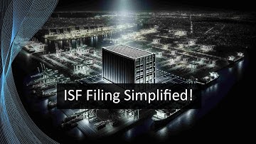 Master ISF Filing: Essential Guide for Newbies