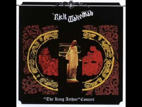 Rick Wakeman - king arthur