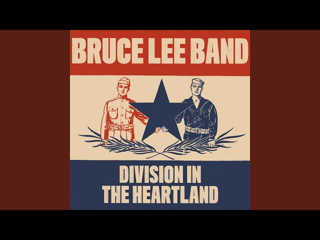 The Bruce Lee Band - Say Goodbye To Yesterday