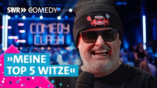 WITZE-WAHNSINN mit Markus Krebs 🦀 | Comedy Clash Promi Special