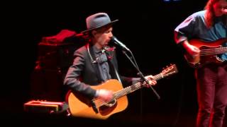 Video thumbnail of "Beck - Everybody's Got To Learn Sometime (HD) Live In Paris 2013"