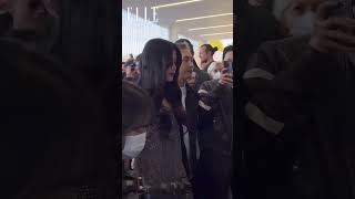 [김태리] Kim Tae Ri at Prada SS23 Fashion show in Milan