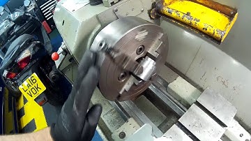 Boxford CUD Lathe Tachometer RPM gauge installation