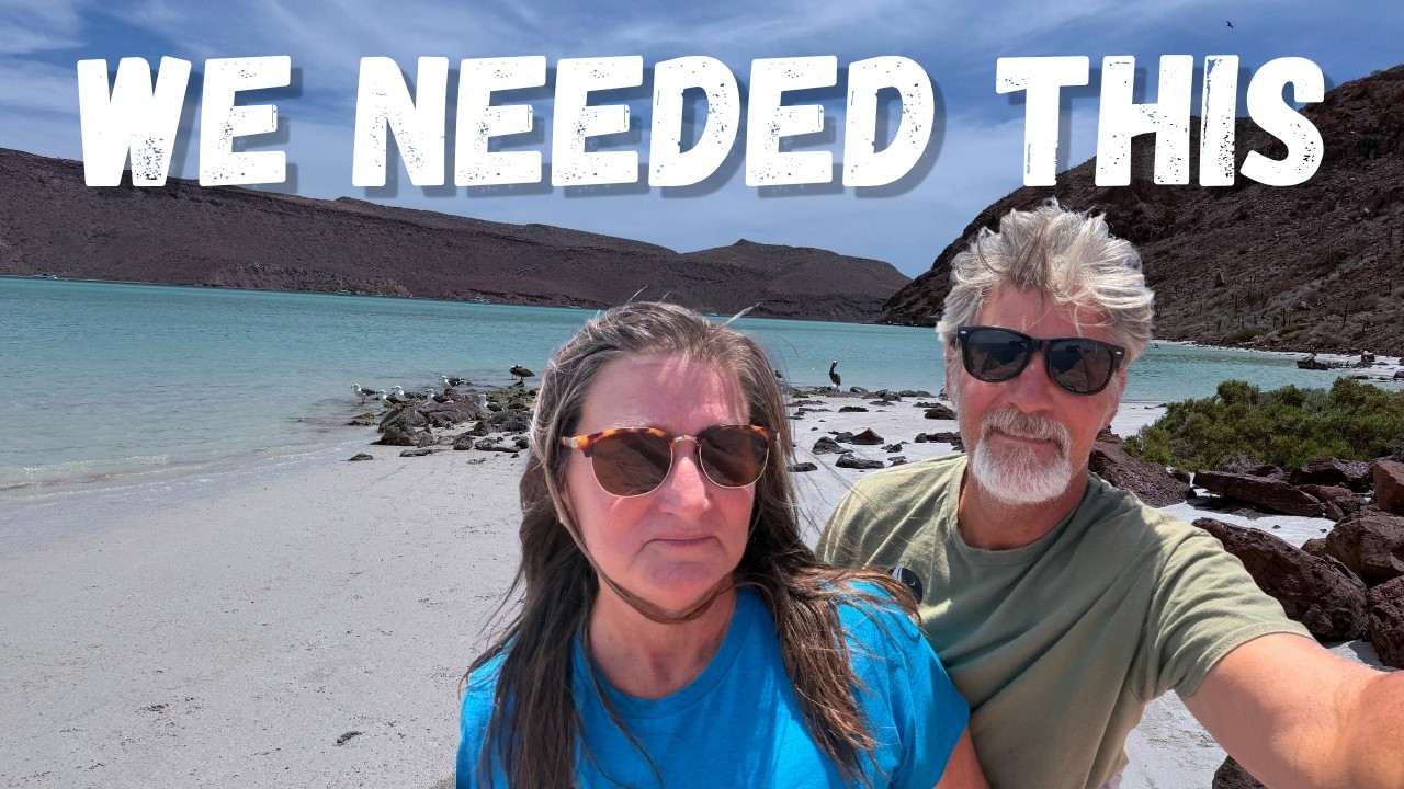 We Left La Paz to Heal | Provisioning for Paradise [Ep66]