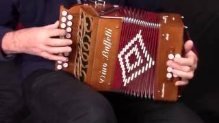 Trade Wind Hornpipe + Corn Riggs - Anahata, melodeon chords
