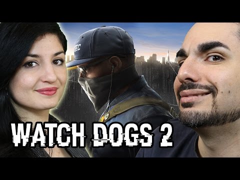 Video: Tutto Quello Che Sappiamo Su Watch Dogs 2