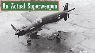 Dornier Do 335 Pfeil: The Best Plane of WWII?