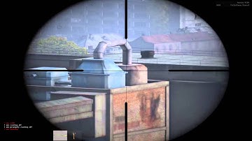 Dayz StandAlone 800+ Meter Kill