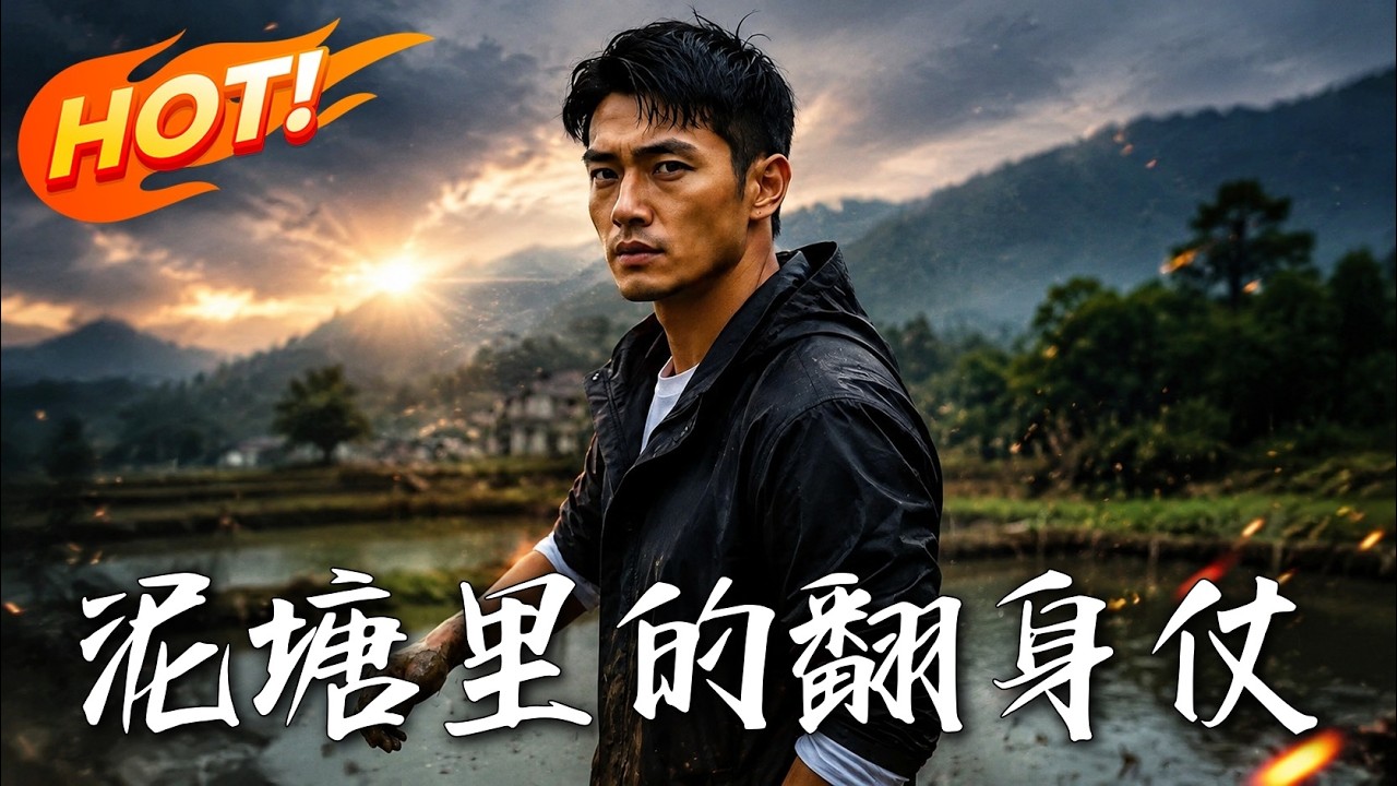 泥塘裡的翻身仗：技術員逆襲記