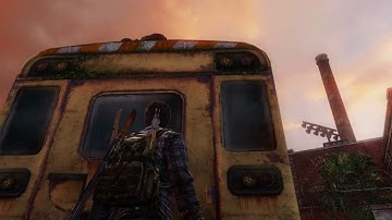 Grounded new game+ trophy run #2|The last of us