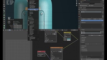 How to add multiple decals in Blender easily and fast