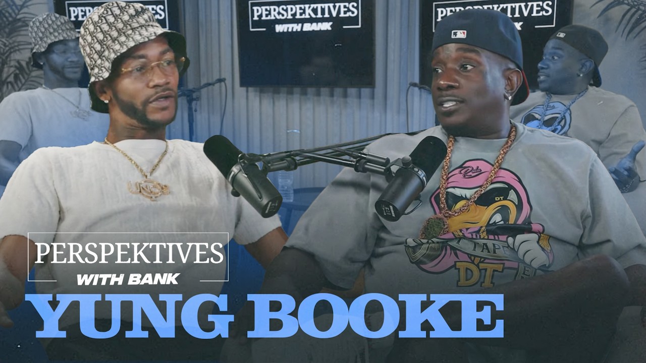 Perspektives With Bank | Yung Booke