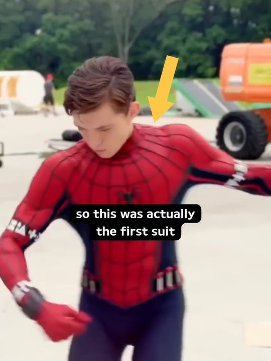 Why Did Spider-man's Suit Change in Captain America Civil War