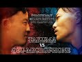 【喧嘩自慢】たくま VS OZUMICROPHONE 前回大会リング上で乱闘を起こした2人の勝負の行方は 裏ケンカバトルロワイアルエキシビションマッチ