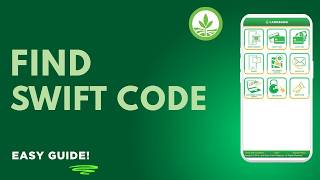 How to Find the Landbank SWIFT Code !