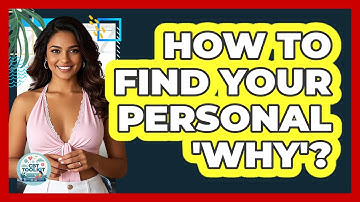 How To Find Your Personal 