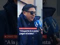 EL LAMENTO DE UN COLECTIVERO: "La gente no puede pagar el boleto"