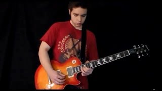 Gary Moore-The Messiah Will Come Again (cover) chords