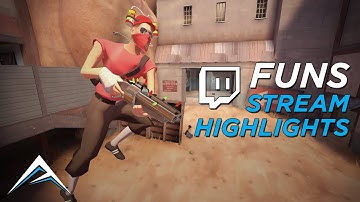 FUNS STREAM HIGHLIGHTS - TF2