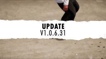 Session Update V1.0.6.31 - Release Trailer