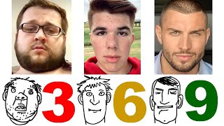 The *3* Tiers of Men  Which Are You?