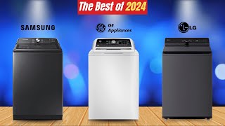 Best Top Load Washing Machines of 2024 - [don’t buy one before watching this]