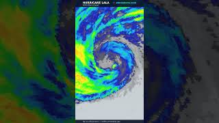 Hurricane Lala — Hurricane (Category 1).