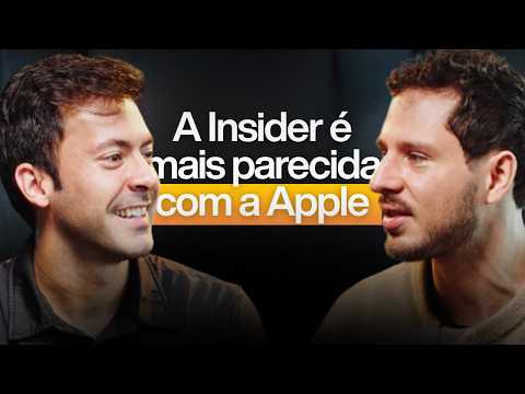 HOW DID INSIDER BECOME ONE OF THE MOST FAMOUS FASHION BRANDS IN BRAZIL? | C-Talks ft. Yuri Gricheno
