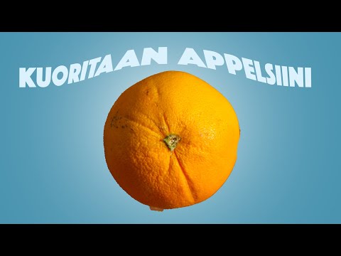 Video: Kuinka Säilyttää Appelsiinit Oikein