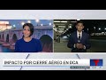 Anuncian cierre temporal del espacio aéreo de DCA durante celebración del 4 de Julio