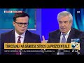 Călin Popescu Tăriceanu, despre candidatura la prezidențiale