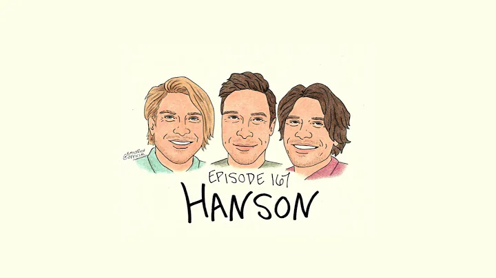 EP 167 w/ Hanson - Andy Frasco's World Saving Podc...