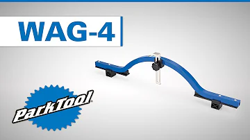 WAG-4 Professional Wheel Alignment Gauge