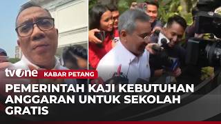 Download lagu President Prabowo Holds Limited Meeting to Discuss Free Public Higher Education | Evening News