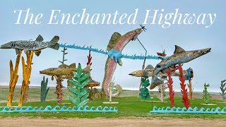 Exploring the Magical Enchanted Highway: A Journey Through North Dakota