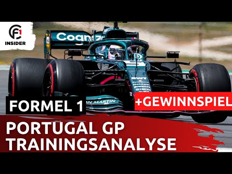 Formel 1: Training in Portugal 2021: Analyse, Zeiten, Ergebnisse von Portimao