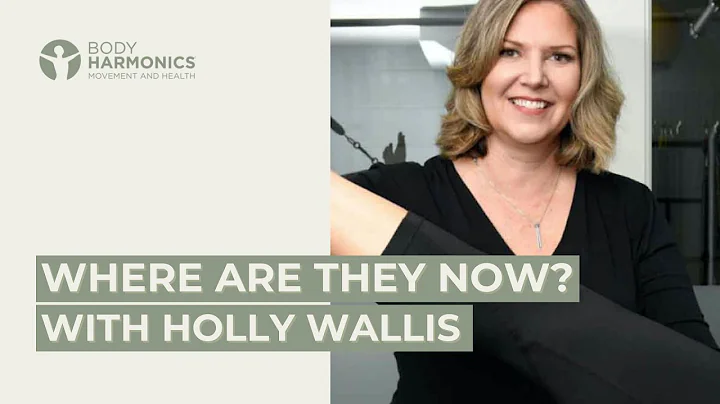 Where Are They Now? Holly Wallis