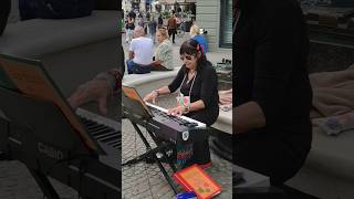 Europe, street music. Европа, уличная музыка. #недоблогер #европа #уличнаямузыка #nedobloger #europe