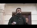 الضيق والفرج كلام ممتع من الشيخ حسني لحام الضيق والفرج كلام ممتع من الشيخ حسني لحام