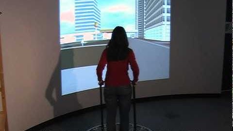 Joyman: an Immersive and Entertaining Interface for Virtual Locomotion