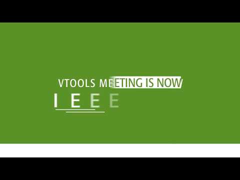 IEEE vTools Events