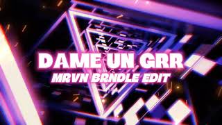Download Lagu DAME UN GRR ( MRVNBRNDLE EDIT ) 2025 MP3 Download Lagu DAME UN GRR ( MRVNBRNDLE EDIT ) 2025 MP3
