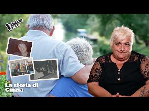 For Cinzia, it's time to believe in dreams | The Voice Senior Italy Blind Auditions