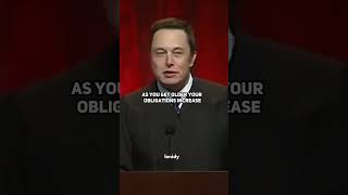 Elon Musk's Advice To Students 😲 Resimi