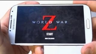 World War Z Android/IOS Gameplay Part 2 - Fliptroniks.com screenshot 2